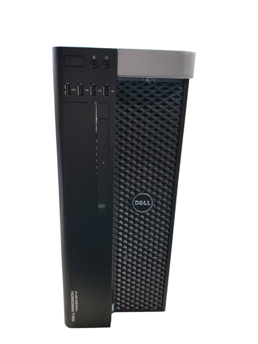 Dell Precision T5810 Xeon E5-1620 v3 16GB DDR4 K620 - No HDD