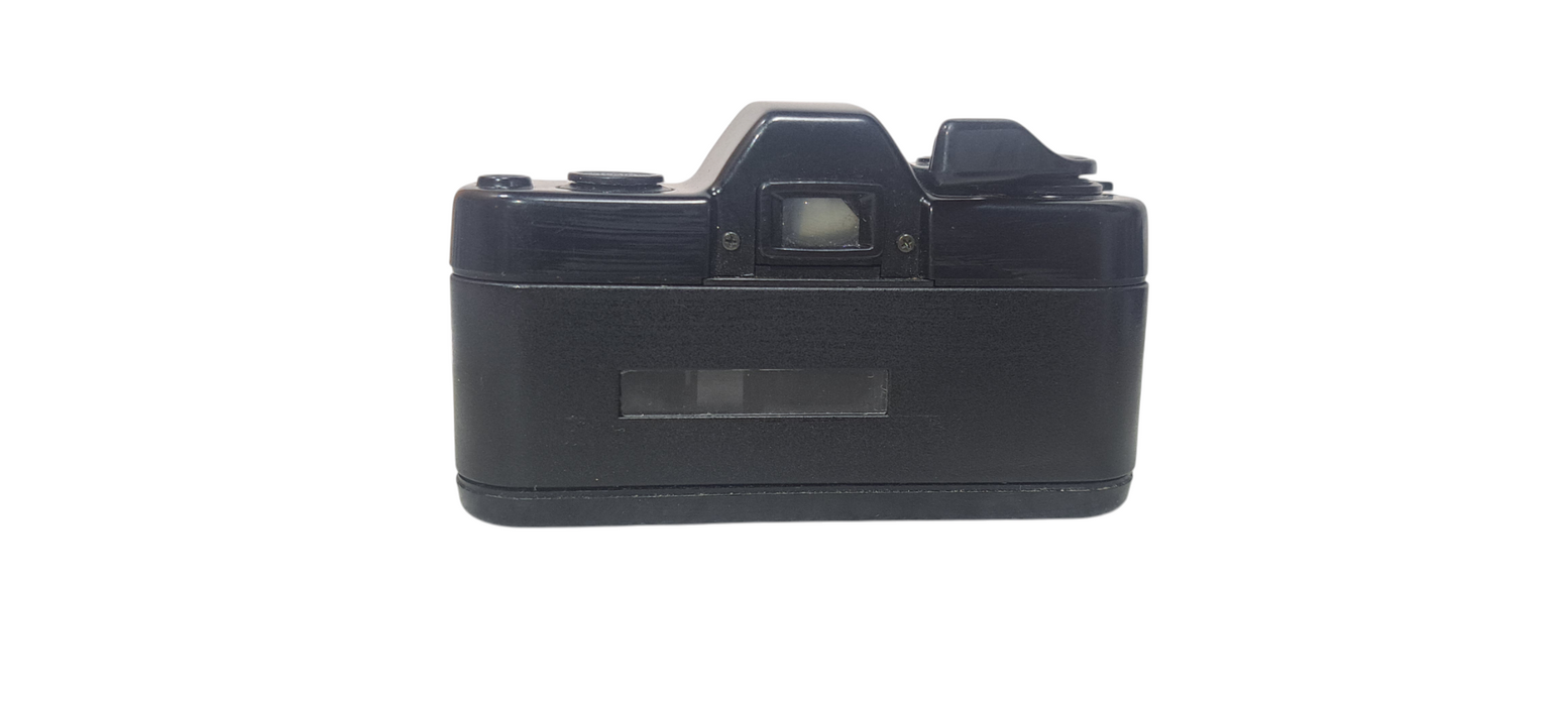 Pentax Auto 110 Super Film Camera Made in Japan 18mm Lens| Untested