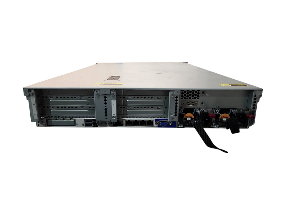 HP DL380 Gen9 2U 8x 2.5", 2x Xeon E5-2660 v3 2.60GHz, 32GB DDR4, P440ar