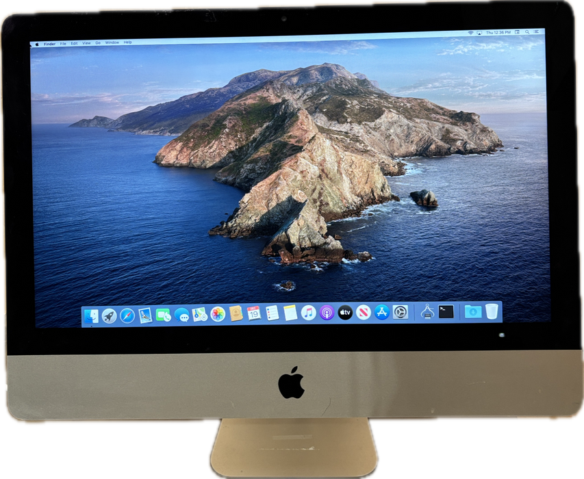 Apple iMac 21.5" Late 2013 Quad-Core i5-4570R@2.7GHz 8GB RAM 1TB HDD