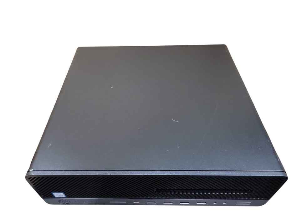 HP EliteDesk 800 G5 SFF Intel Core i5-9500 4GB RMA 256GB NVMe Q!
