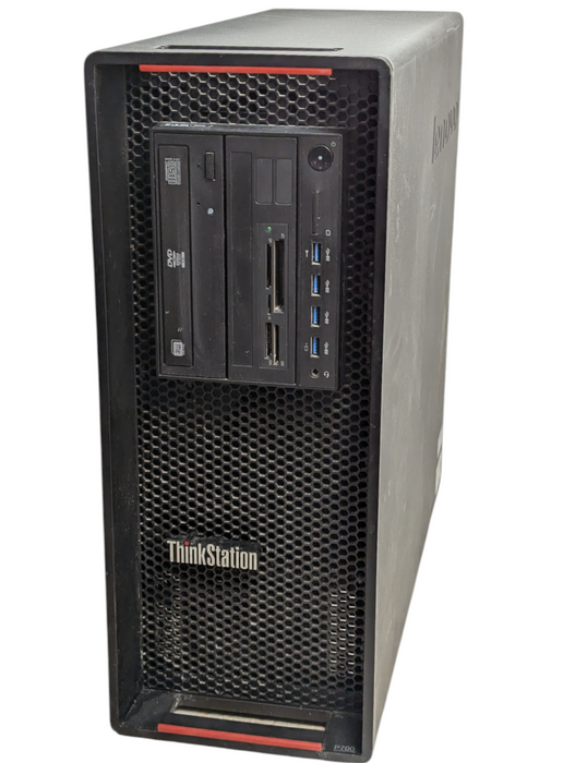 Lenovo ThinkStation P700 Intel Xeon E5-2620 v3 @ 2.40Ghz 16GB RAM  -