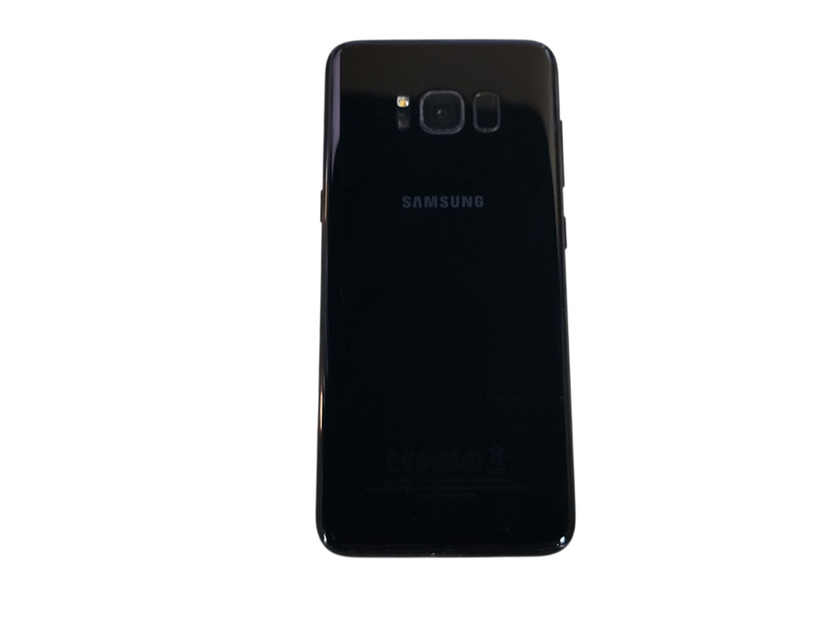 Samsung Galaxy S8 - 64GB - Black [SM-G950W]