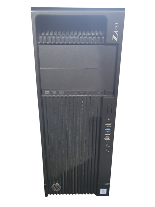 HP Z440 Workstation | Xeon E5-1650 v3 @3.50GHz, 16GB DDR4, Quadro K2200 !