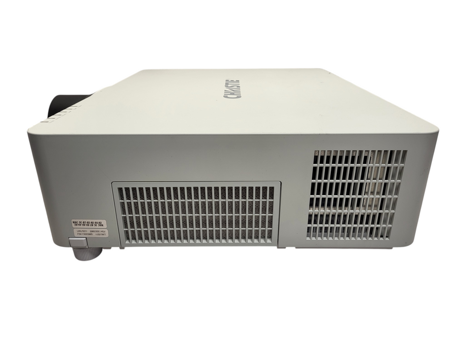 Christie LWU501i 3LCD WUXGA Large Venue Projector 1311 Lamp Hours No remote $