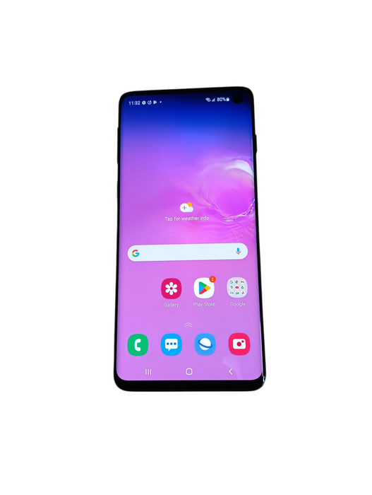 Samsung Galaxy S10 - 128GB - Prism Black [SM-G973W]