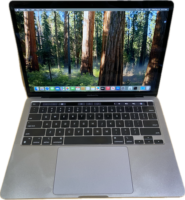 Apple MacBook Pro 13" M2 2022 16GB RAM 512GB SSD LCD Defects READ!