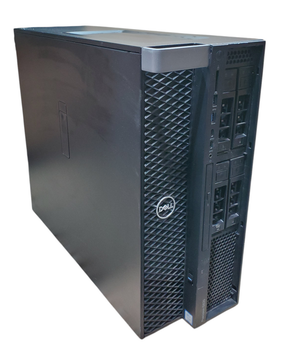 Dell Precision T5820 - Xeon W-2123 32GB DDR4 - No HDD/GPU