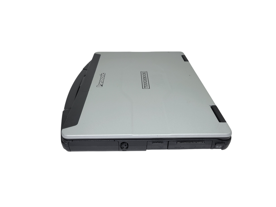 PANASONIC ToughBook FZ-55 - Core i5-1145G7 16GB RAM 512GB + 1TB 1160HRS % Lap200