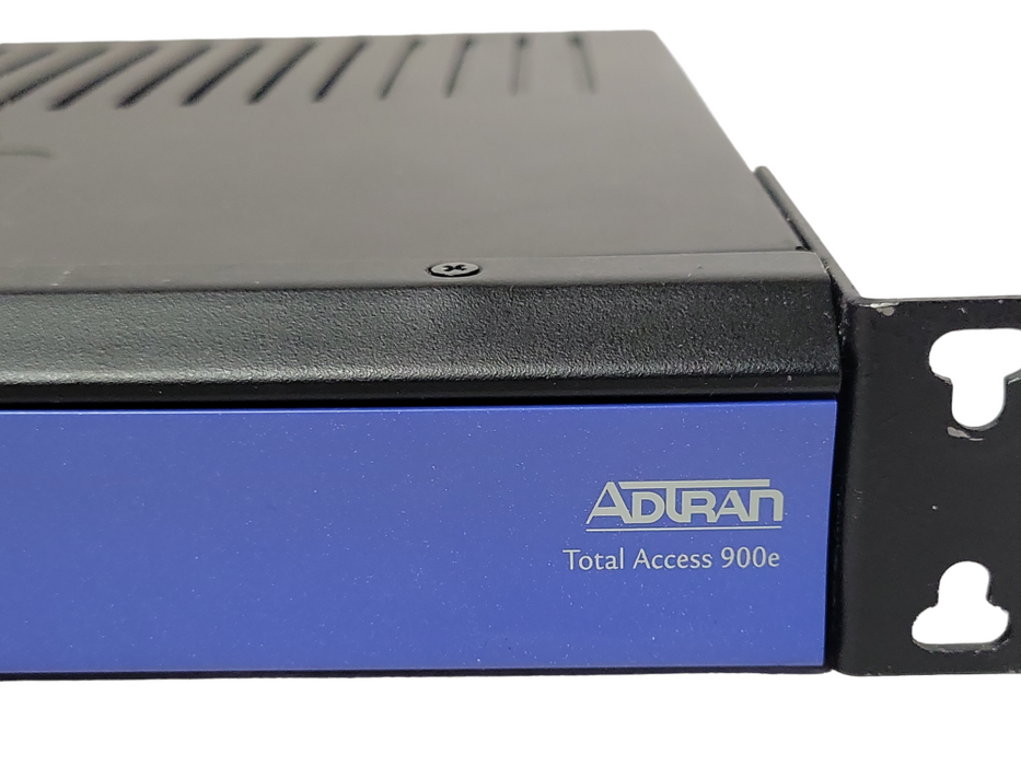 Adtran 924e (900e) 3rd Gen Total Access Business Gateway P/N: 4243924F5 READ _