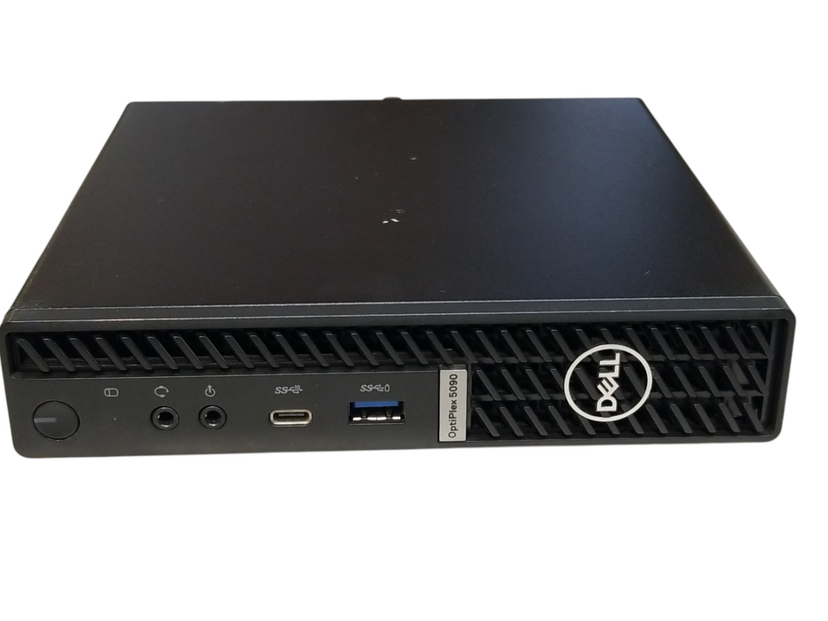 Dell OptiPlex 5090 USFF Intel i5-10500T CPU 2.30GHz, 16GB RAM - No HDD Q