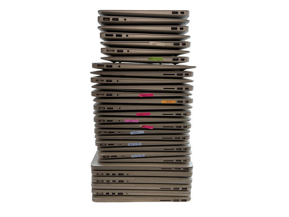 Lot 29x MacBook Air/Pro 2010-2012 | AS-IS | Untested