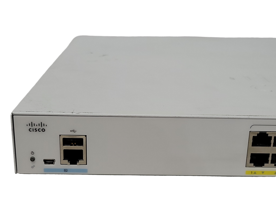Cisco CBS350-24FP-4G 24-Port Gigabit PoE Managed Switch _