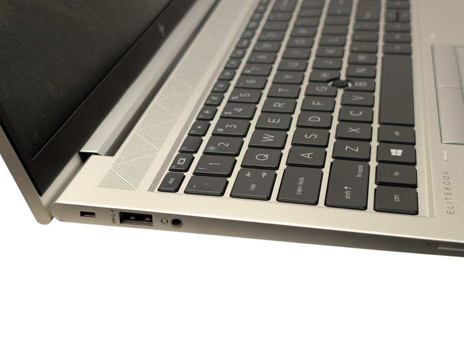 HP EliteBook 850 G8 Intel Core i5-1135G7 16GB RAM 256GB NVMe SSD  - Lap200