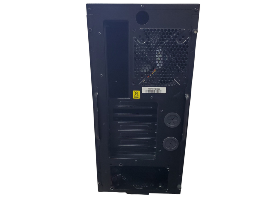 Cooler Master computer tower Case ATX build PC