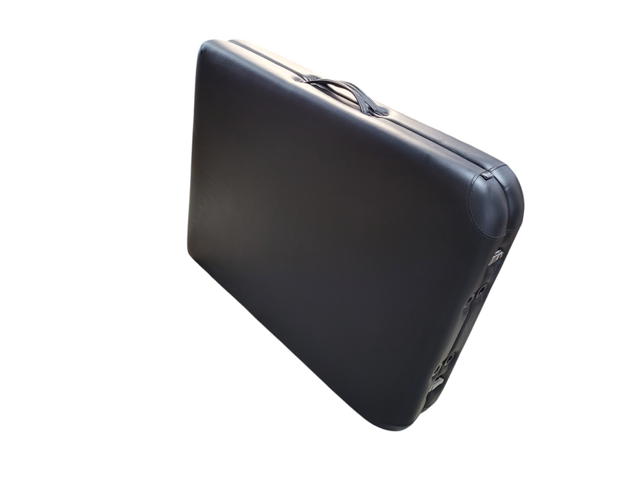 Master autolock foldable/height adjustable massage bed $