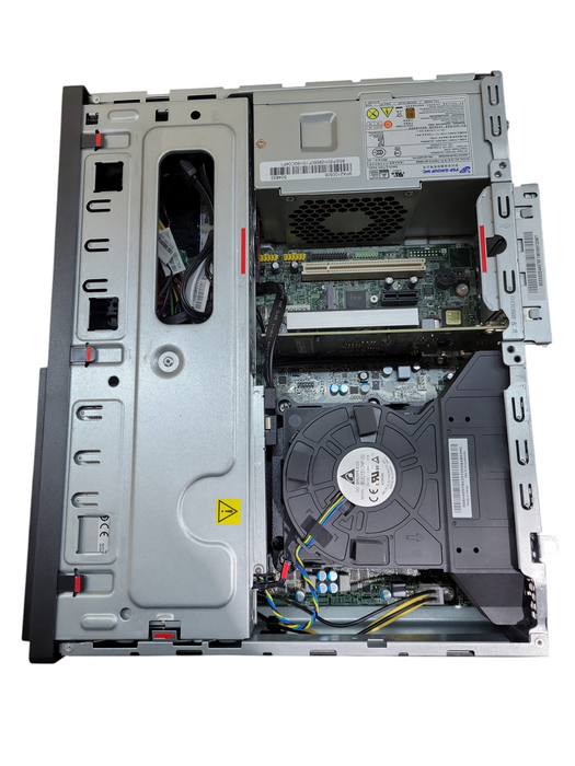 Lenovo ThinkCentre M725s, Ryzen 7 Pro 2700, 16GB DDR4, R520, 256GB SSD !