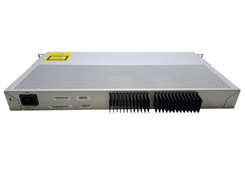 Cisco WS-C2960L-24PS-LL | 24-Port Gigabit PoE+ Silent Managed Switch Q)