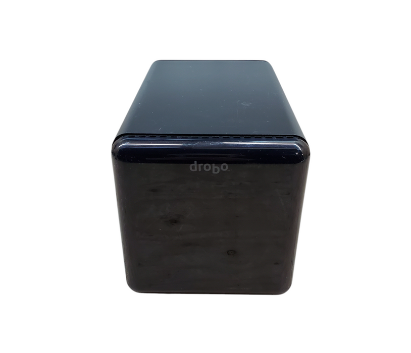 Data Robotics DROBO DRO4D-D 4-bay External Storage Array | *READ*