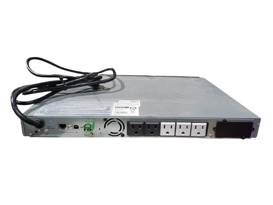 EATON 5P550R UPS UNINTERRUPTIBLE POWER SUPPLY UPS, READ