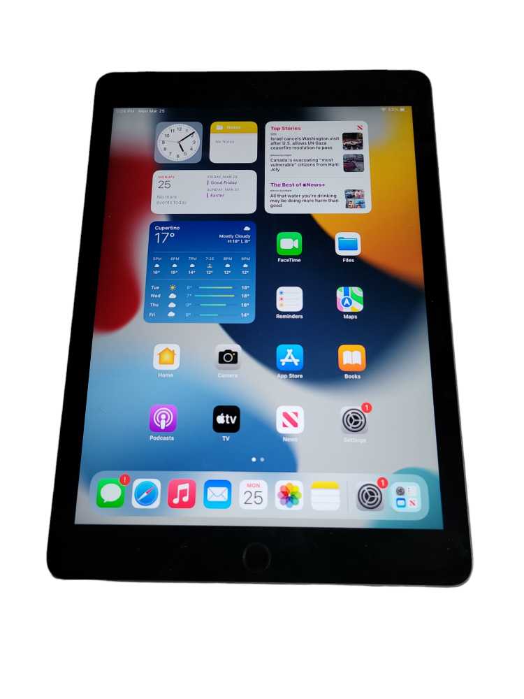 Apple iPad Air 2 16GB (A1567) Δ — retail.era