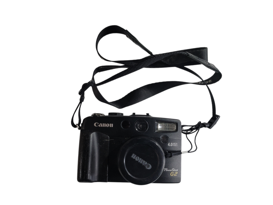 Canon PowerShot G2 PC1015 4.0MP 1GB  Digital Camera