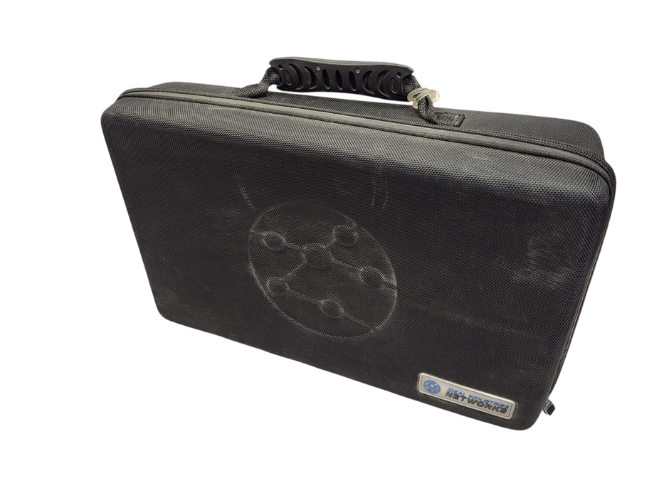 Trend Networks NaviTEK NT Network Tester T4991DV READ $