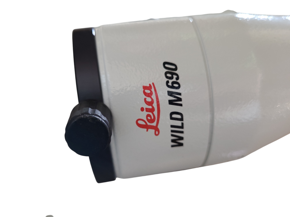 Leica Wild M-690 Surgical Microscope