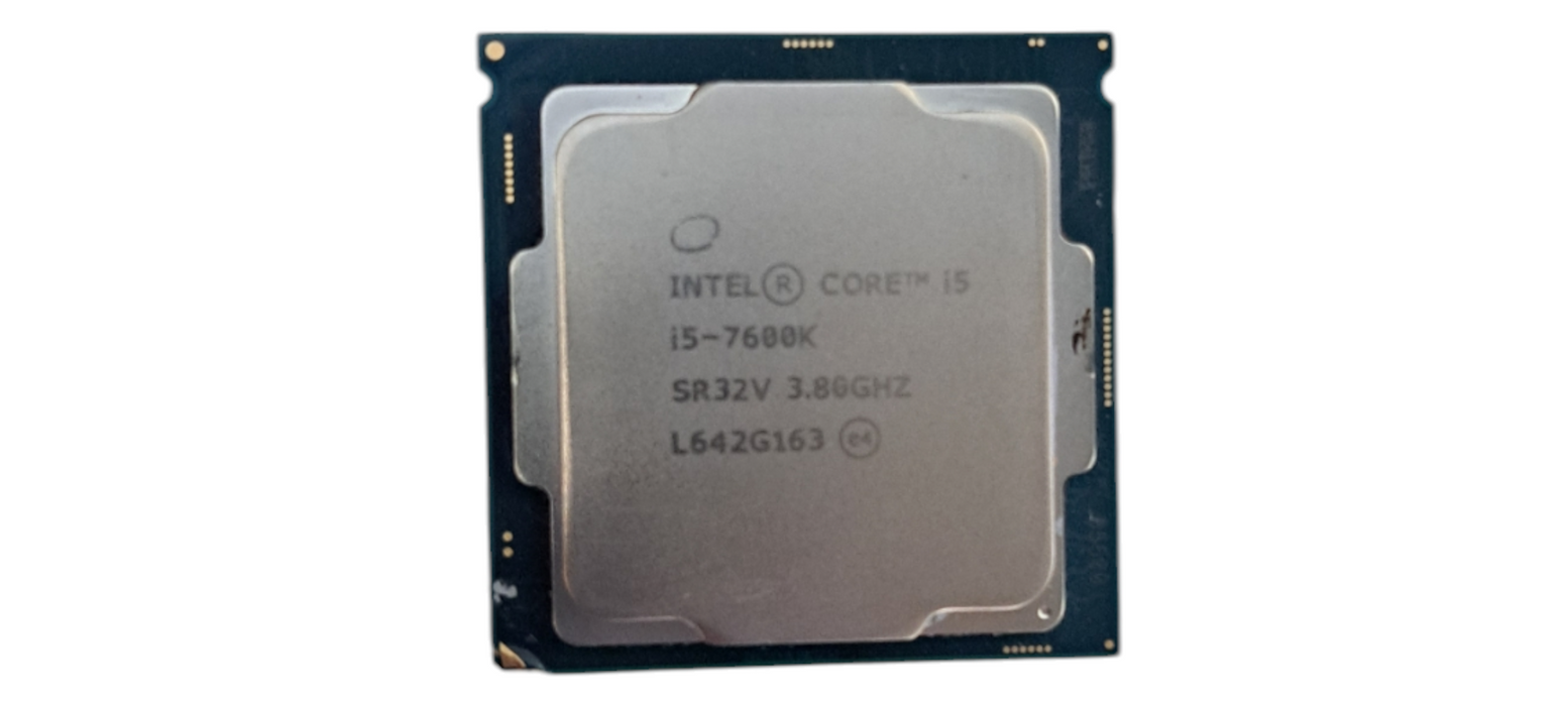 Intel Core i5-7600K SR32V 3.80GHz Processor Socket