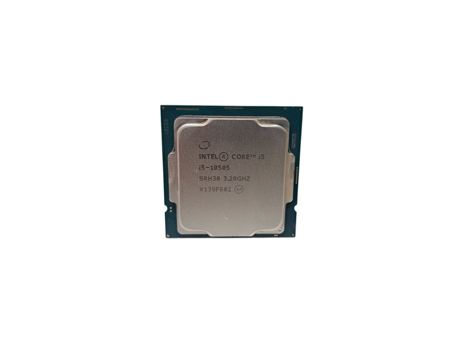 Intel Core i5-10505 SRH38 6-Core CPU Processor, 3.20GHz, 12M Cache, LGA1200 )