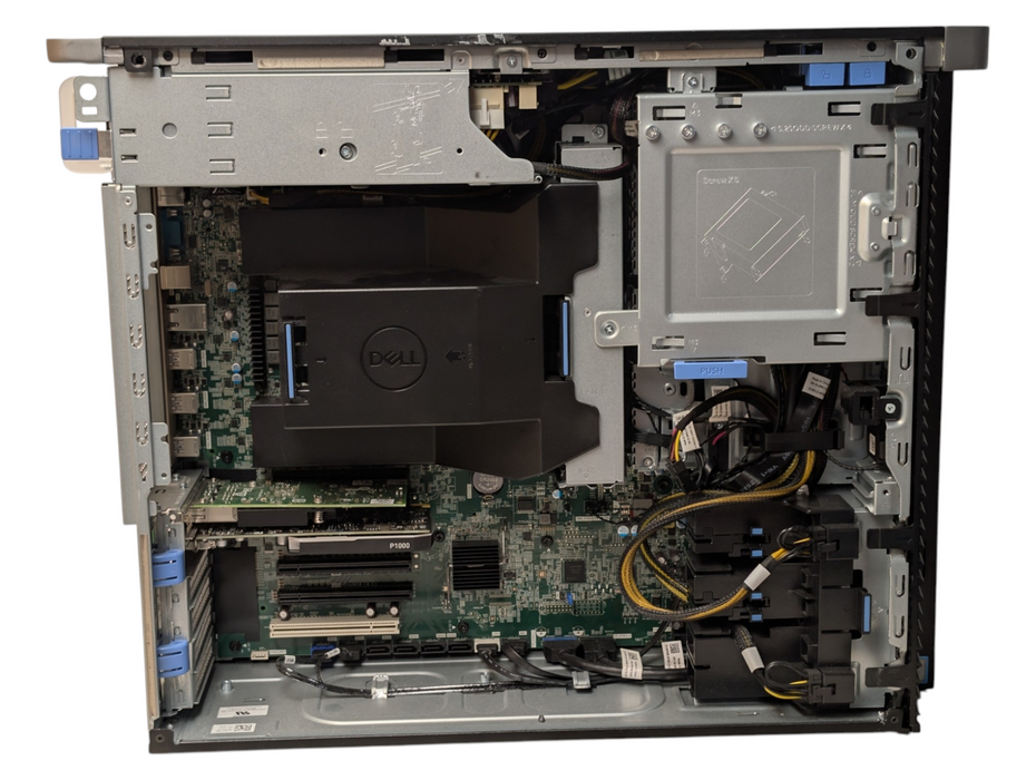 DELL Precision 5820 Intel Xeon W-2235 16GB RAM 500GB NVMe SSD  -