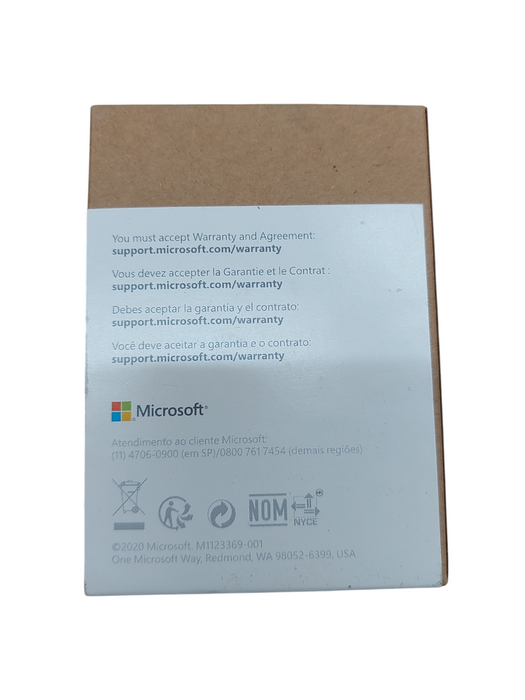 Microsoft Bluetooth Mouse for Business Black RJR00001
