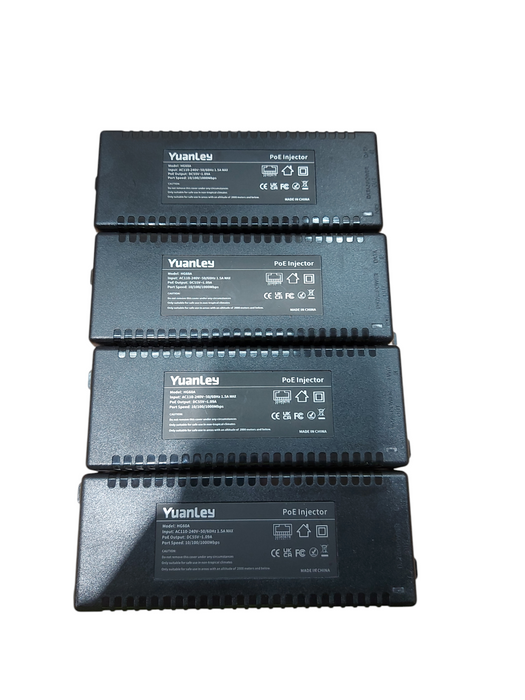 YuanLey Gigabit PoE Injector 60W, PoE++ Injector