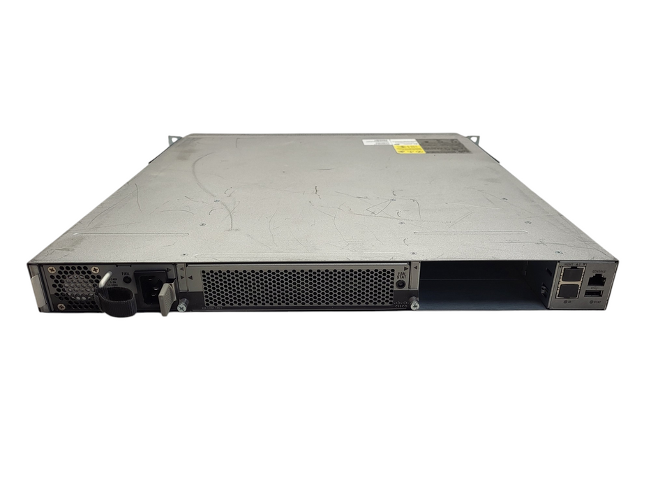 Cisco N3K-C3064PQ-10GE Switch 48 Port 10 Gigabit Ethernet SFP+ 4 QSFP+ w/ 1x PSU Q$