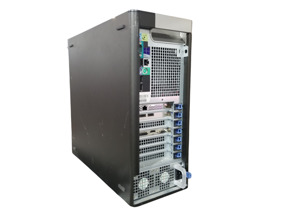 Dell Precision Tower 5810 Xeon E5-1607 v4 3.10GHz 8GB DDR4 NO HDD / NO OS