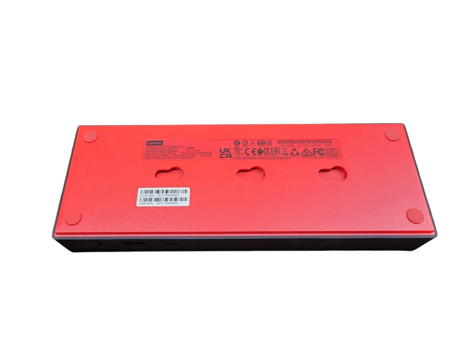 Lenovo ThinkPad Universal Thunderbolt 4 Dock | DK2131 !