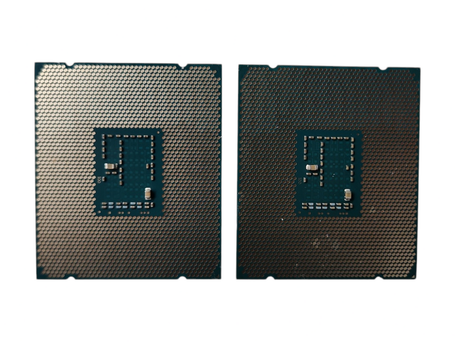Lot of 2x Intel Xeon E5-2680 v3 SR1XP 12 Core 2.5GHz LGA 2011-3 Processor