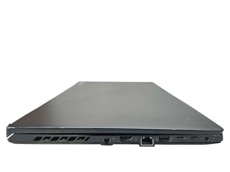 ASUS ROG Zephyrus M16 i7-12700H 16GB DDR5 RTX 3060 256GB NVMe PARTS/REPAIR  β Lap200
