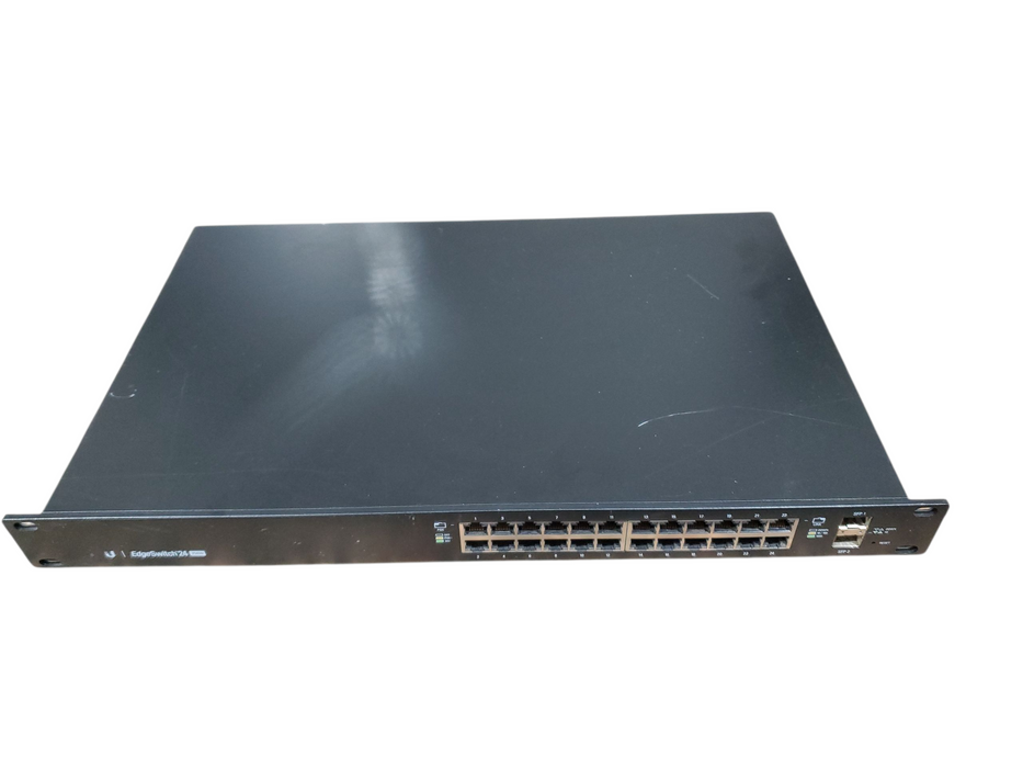 Ubiquiti Networks ES-24-250W 24 Port 250W POE EdgeSwitch