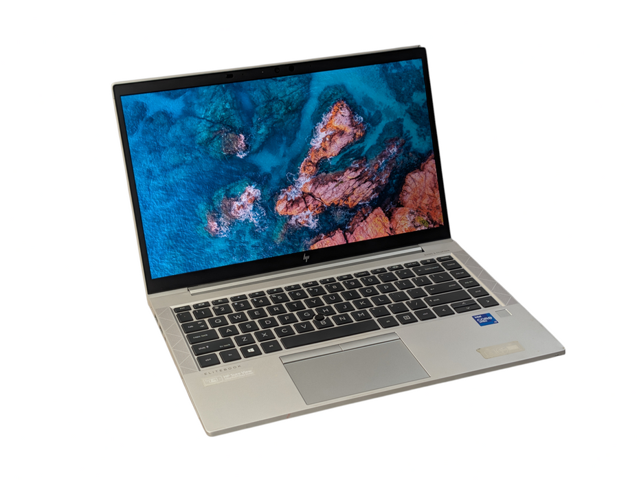 HP EliteBook 840 G8 Intel Core i7-1185G7 16GB RAM512GB NVMe SSD PLEASE READ - Lap200