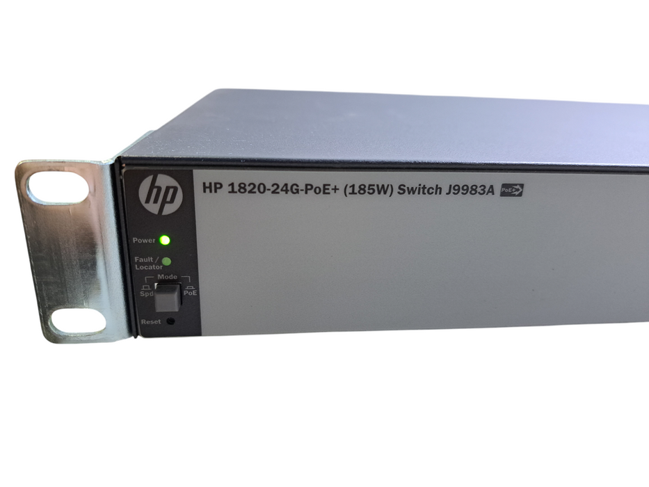 HP 1820-24G-PoE+ (185W) J9983A | 24-Port Gigabit (12x PoE+) Network Switch