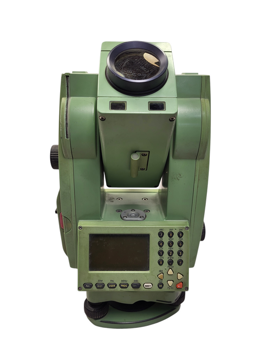 Leica TCR705 5″ Reflectorless Total Station TCR705 READ  $
