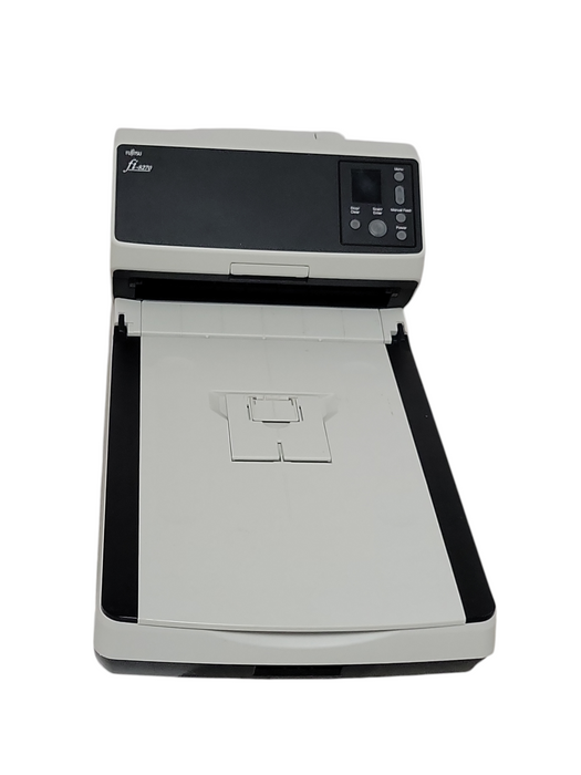 Fujitsu fi-8270 Flatbed Document Image Scanner, READ  _