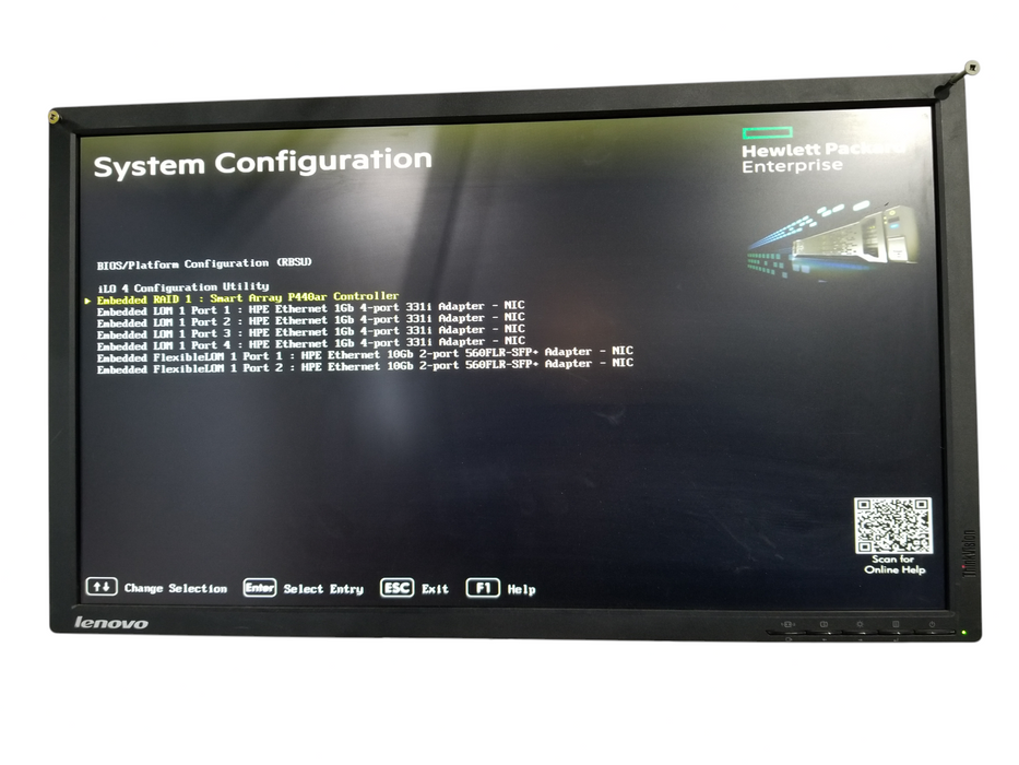 HP ProLiant DL380 Gen9 2x Xeon E5-2690 v3 32GB DDR4 P440ar 2x800W PSU