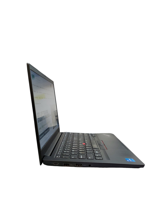 LENOVO ThinkPad E14 Gen2 i5-1135G7@2.4GHz 16GB DDR4 RAM 256GB NVMe TESTED   Q Lap200