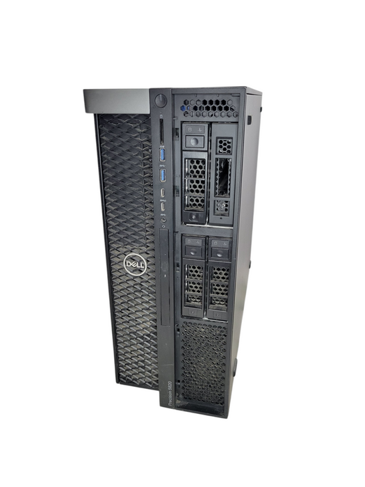 Dell Precision T5820 - Xeon W-2123 32GB DDR4 NO HDD 950W PSU %
