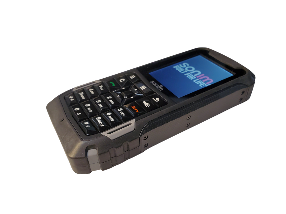 Sonim XP5 XP5700 4G LTE Phone – Unlocked Q