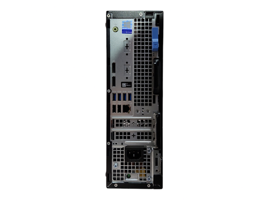 Dell Optiplex 5070 SFF, i5-9500 3.00GHz, 8GB DDR4, 256GB NVMe. READ