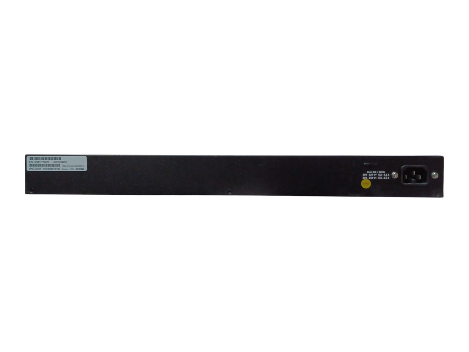 HP Aruba 2530-48 PoE+ Switch J9778A 48-Port Gigabit Managed Ethernet Switch