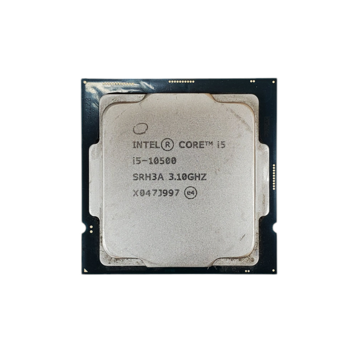 Intel Core i5-10500 @ 3.10GHz SRH3A 6-Core Desktop CPU Q
